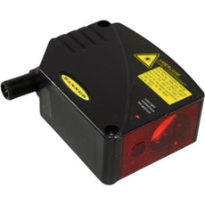 Banner Engineering LT3BDLVQ L-GAGE Laser Time-of-Flight Sensor 8-Pin M12