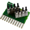 Siemens A5E01124580-AB C2-AB S7 PLC 8-Switch Digital Input Stimulator Module
