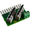 Siemens A5E01124580-AB C2-AB S7 PLC 8-Switch Digital Input Stimulator Module