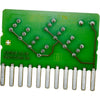Siemens A5E01124580-AB C2-AB S7 PLC 8-Switch Digital Input Stimulator Module