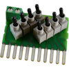 Siemens A5E01124580-AB C2-AB S7 PLC 8-Switch Digital Input Stimulator Module
