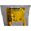 NEW Turck KB 3T-0.2-RSM 30 Double Ended Microfast Minifast Cordset U0937-48