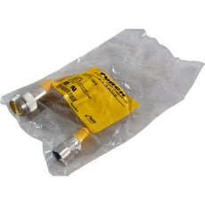 NEW Turck KB 3T-0.2-RSM 30 Double Ended Microfast Minifast Cordset U0937-48
