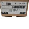 NEW Parker Schrader Bellows 033409001 Pneumatic Quick Exhaust Valve 1/4 NPT