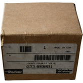NEW Parker Schrader Bellows 033409001 Pneumatic Quick Exhaust Valve 1/4 NPT