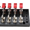 NEW Pack of 2 States 20K09-W 10 Pole Test Switch Terminal Block