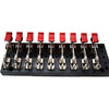 NEW Pack of 2 States 20K09-W 10 Pole Test Switch Terminal Block