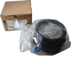 NEW REOTEMP PT45P1A2P20GT Process Pressure Gauge 0-200 PSI 4.5 In 1/2 NPT Bottom
