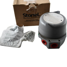 NEW StoneL QX33E02SCA Quartz Valve Dual SST Sensor Module 8-125VDC