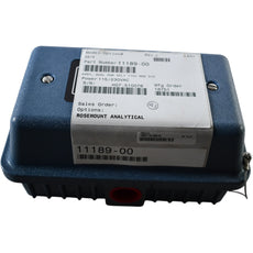 NEW Rosemount 11189-00 Analytical Dual Power Supply 115V 230VAC Model 0515