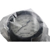 NEW REOTEMP PT45P1A2P20GT Process Pressure Gauge 0-200 PSI 4.5'' 1/2 NPT Bottom