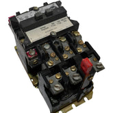 Westinghouse A200M1CAC NEMA Size 1 Motor Starter 27A 3 Pole 480V Coil 10HP