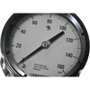 NEW Ashcroft 1279 Duragauge 160 PSI Pressure Gauge 201 Diaphragm Seal Capillary