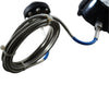 NEW Ashcroft 1279 Duragauge 160 PSI Pressure Gauge 201 Diaphragm Seal Capillary