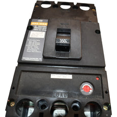 NEW IEM KHA3350 KHA-35KA Circuit Breaker 3 Pole 350A 480VAC Adjustable Trip