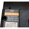 NEW IEM KHA3350 KHA-35KA Circuit Breaker 3 Pole 350A 480VAC Adjustable Trip