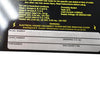 NEW Universal Flow Monitors SN-ASB.5GM-4-700V.9-R7WL-.35D Flow Rate Indicator 0.5 GPM