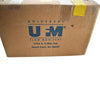 NEW Universal Flow Monitors SN-ASB.5GM-4-700V.9-R7WL-.35D Flow Rate Indicator 0.5 GPM
