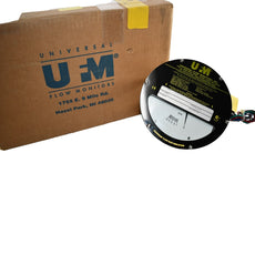NEW Universal Flow Monitors SN-ASB.5GM-4-700V.9-R7WL-.35D Flow Rate Indicator 0.5 GPM