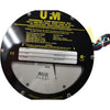 NEW Universal Flow Monitors SN-ASB.5GM-4-700V.9-R7WL-.35D Flow Rate Indicator 0.5 GPM