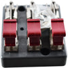 NEW States 20K03-S 3 Pole Knife Blade Test Switch Block SBK-76 Hardware Kit