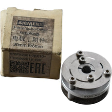 NEW Siemens 6FX2001-7KF10+ Spring Disk Coupling 30mm 6/6mm Measuring System