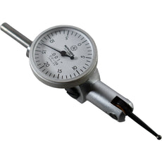 Mitutoyo 513-128 Dial Test Indicator .001 Grad .04 Range Jeweled Japan Stem