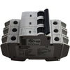 Pack of 4 NEW ATC Diversified MCB10CB3D1 Miniature Circuit Breaker 3 Pole 10A 10kA