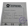 NEW ATC Diversified DCS63P13PGBG1 Non-Fused Disconnect Switch 63A 3 Pole Panel Base