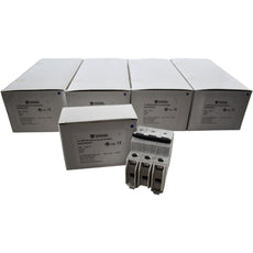 Pack of 16 NEW ATC Diversified MCB10CB3D1 Miniature Circuit Breaker 3 Pole 10A 10kA