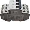 NEW ATC Diversified MCB10CB3D1 Miniature Circuit Breaker 3 Pole 10A 480Y/277V