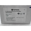 NEW ATC Diversified MCB10CB3D1 Miniature Circuit Breaker 3 Pole 10A 480Y/277V
