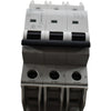 NEW ATC Diversified MCB10CB3D1 Miniature Circuit Breaker 3 Pole 10A 480Y/277V