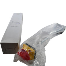 NEW ATC Diversified DCS63P13PGRY1 Non-Fused Disconnect Switch 63A Red Yellow