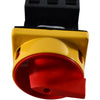 NEW ATC Diversified DCS40D13DGRYX Non-Fused Disconnect Switch 40A 3P 600V