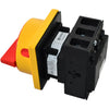 NEW ATC Diversified DCS40D13DGRYX Non-Fused Disconnect Switch 40A 3P 600V