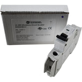 NEW ATC Diversified MCB3CB1C1 Circuit Breaker 3A 1P 277VAC UL 489