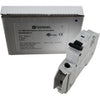 NEW ATC Diversified MCB3CB1C1 Circuit Breaker 3A 1P 277VAC UL 489