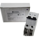NEW ATC Diversified MCB10CB2D1 Circuit Breaker 10A 2P 480Y/277V UL 489