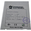 NEW ATC Diversified DCS25P13PGBG1 Non-Fused Disconnect Switch 25A 3P 600V
