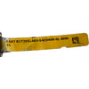 Pyromation R1T285L483-S4C0408-SL-8HN RTD Temperature Sensor Probe Thermowell