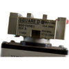 Square D 9050JCK21V20 Timing Relay Off Delay 0.1-10 Sec 120VAC with 8501NR61 Base