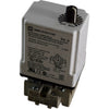 Square D 9050JCK21V20 Timing Relay Off Delay 0.1-10 Sec 120VAC with 8501NR61 Base