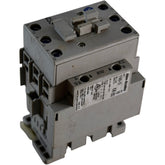 Allen-Bradley 100-C30*00 Magnetic Contactor 3 Pole 65A 600V 100-S Aux