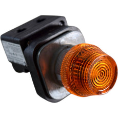 Allen-Bradley 800T-QH2A Pilot Light 30.5mm Amber LED 12-130V AC/DC Type 4 13