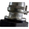 Allen-Bradley 800H-FPX6AP Hazardous Location Push-Pull Button Switch | 30mm 2-Position Red Mushroom Head