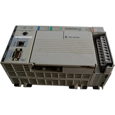 Allen-Bradley 1769-L23E-QB1B CompactLogix Controller w/ 1769-IF16C Analog Input Module