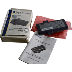 NEW Brady BMP21-PLUS-BATT Lithium-Ion Rechargeable Battery Pack 7.4V 1620mAh 12.0Wh