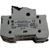 Allen-Bradley 1492-FB2C30-L DIN Rail Fuse Block 2-Pole 30 Amp 600VAC Class CC Series B