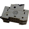 Allen-Bradley 1492-FB2C30-L DIN Rail Fuse Block 2-Pole 30 Amp 600VAC Class CC Series B